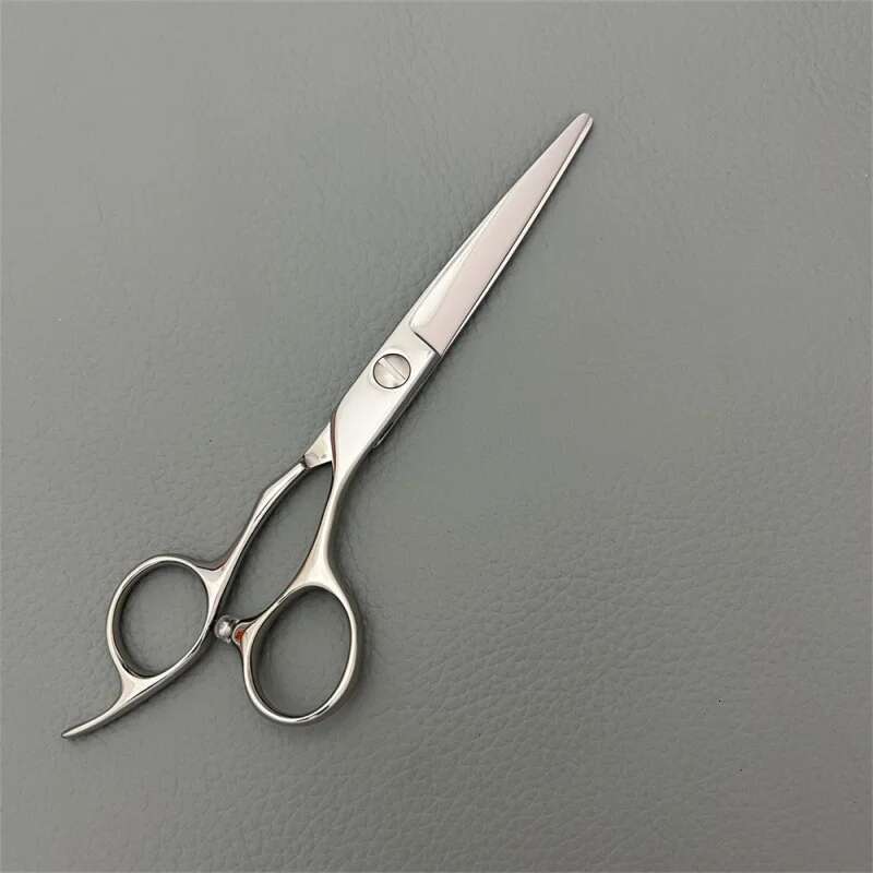 VG10 6.0-inch high-end hair styling scissors set specially designed for salon hairdressers, including flat scissors and thin scissors