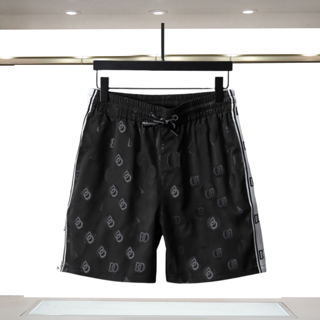 High quality Designers shorts for men Embroidered letters casual dyed beach shorts swim shorts outdoor jogging casual quick drying short