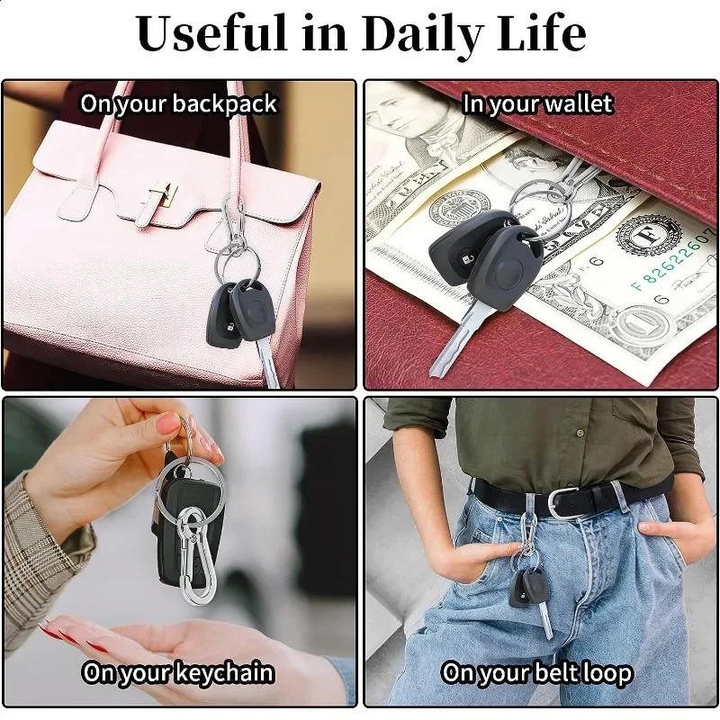 15 piece metal Gourd keychain climbing hook car sturdy buckle shape accessories retro link 250418 250418