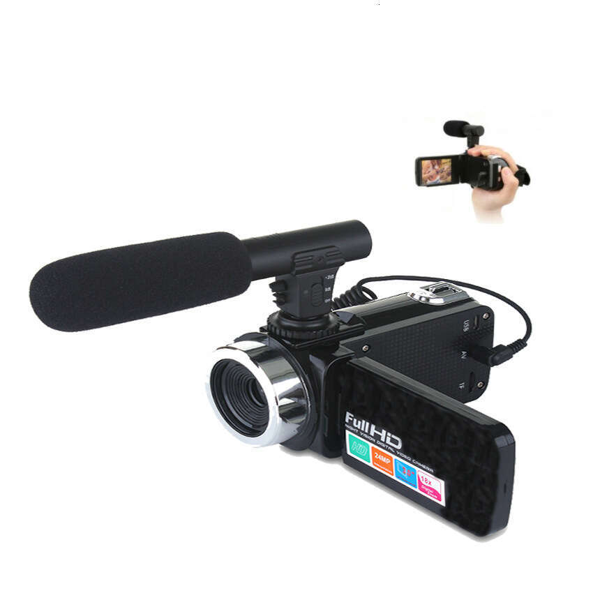 Mingbiao Manufacturer 24.0million PC Webcam Function Hot Shoe HD Digital Microphone Camera