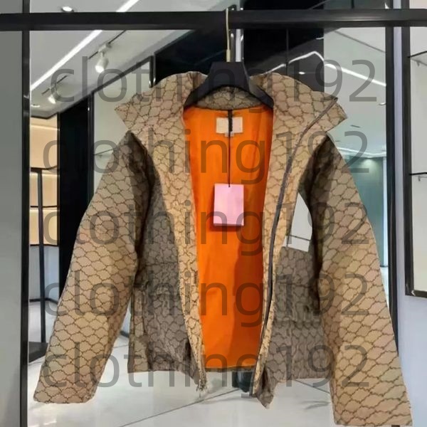 Mens Down Jackets Parka Women Black puffer Jacket Hooded Premium Casual Outdoor Winter Warm Thickened Zipper Khaki Short Designer coats for male couple joint jacket