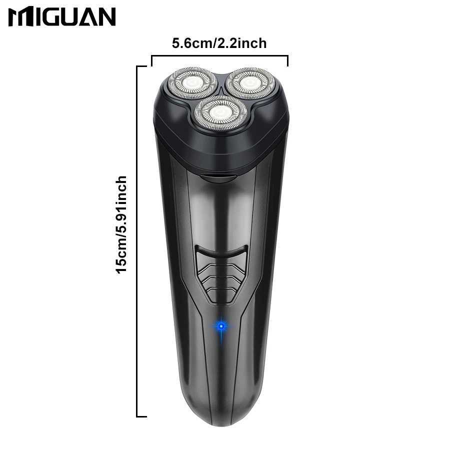 Electric shaver rechargeable mini portable shaver intelligent floating shaver the choice of gift for men Fathers Day Gift L251124