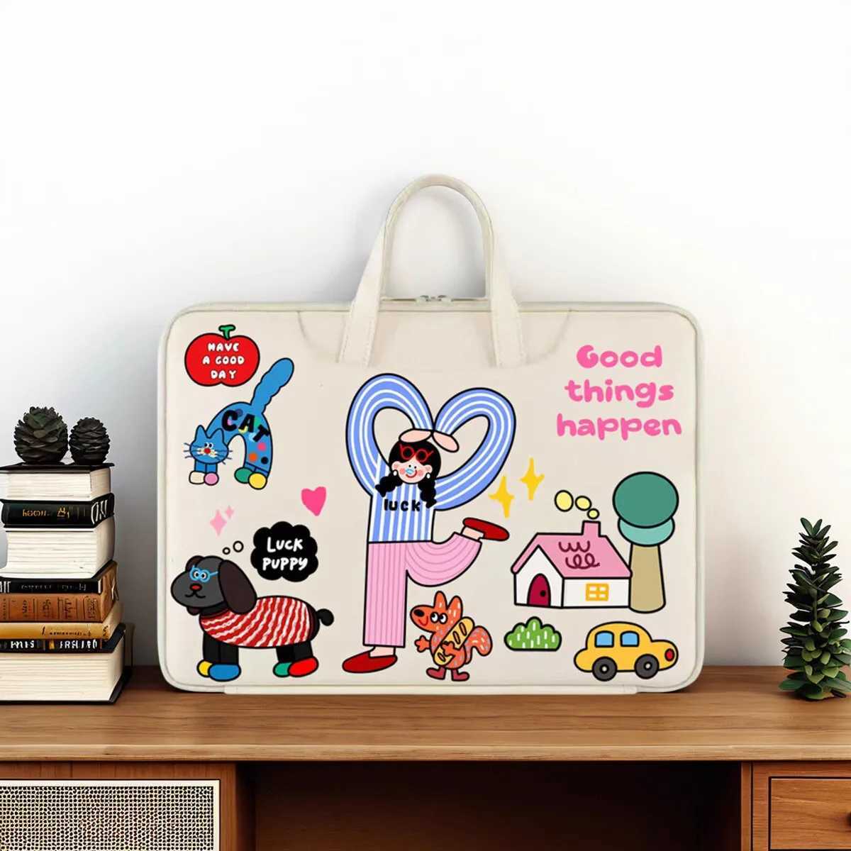 Cute Laptop Bag Lap… - image
