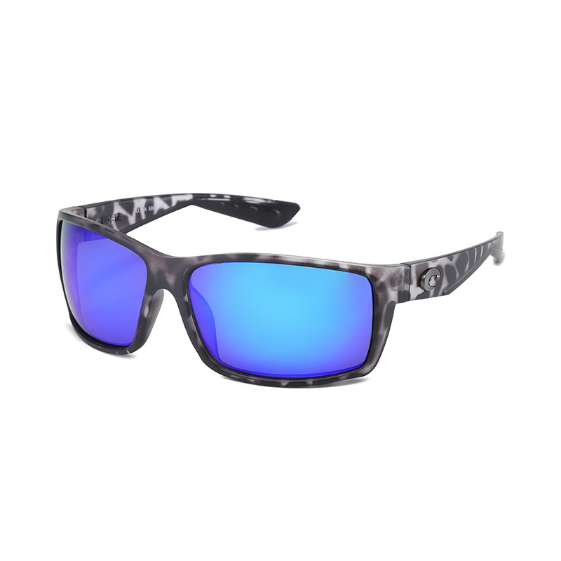 Costaly Sunglasses - Designer Sports Cycling Eyewear For Men And Women - Lightweight UV Protection Beach Glasses d99