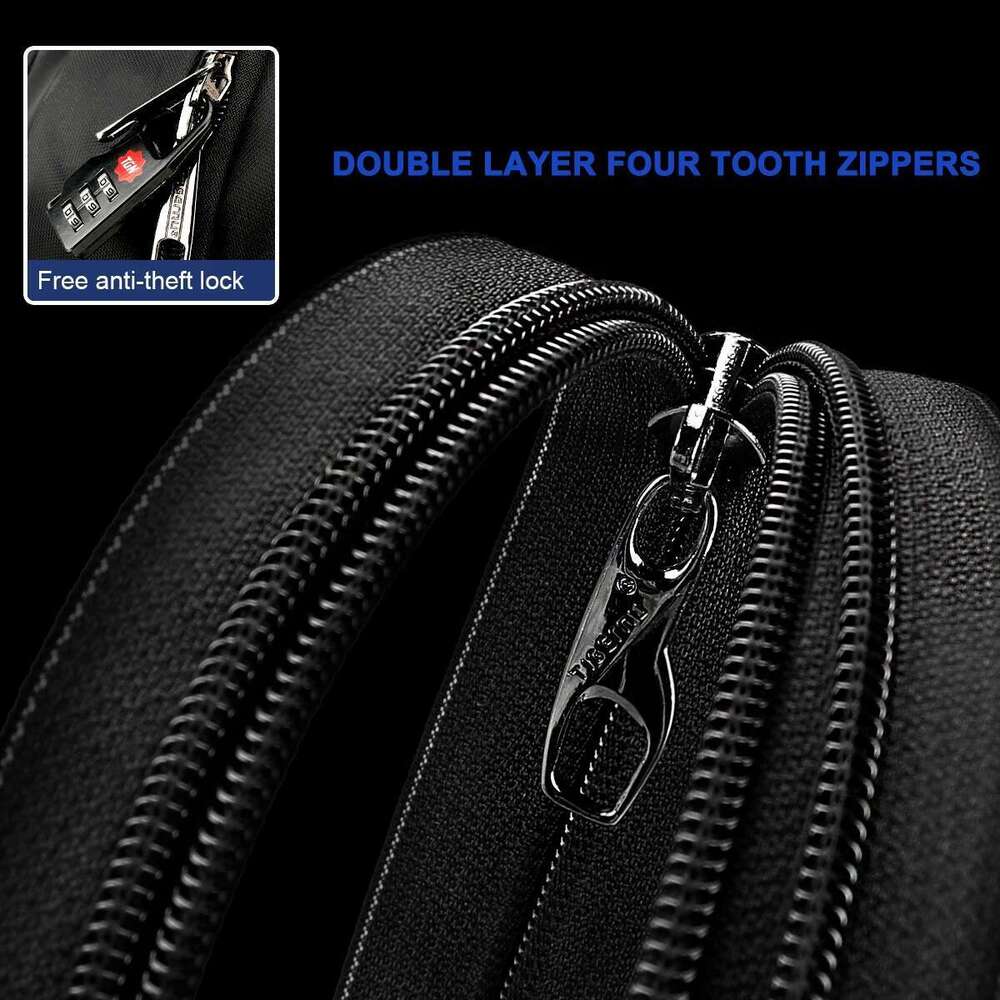 Designer bag Lifetime Warranty Anti Theft For Men 15inch Laptop Casual Travel Bag Schoolbag Male Cabin Backpack Mochila