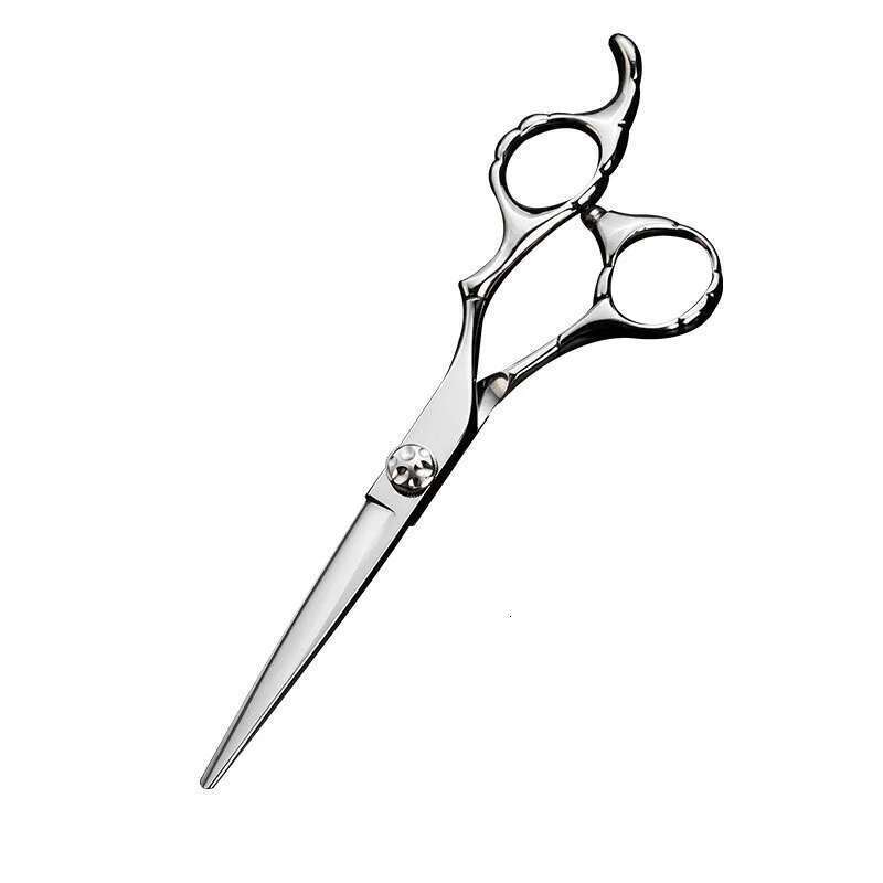 6.0 440CProfessional Hairdressing Scissors,Home Haircut Barber/Salon thinning Texturizing Salon Scissor Suit