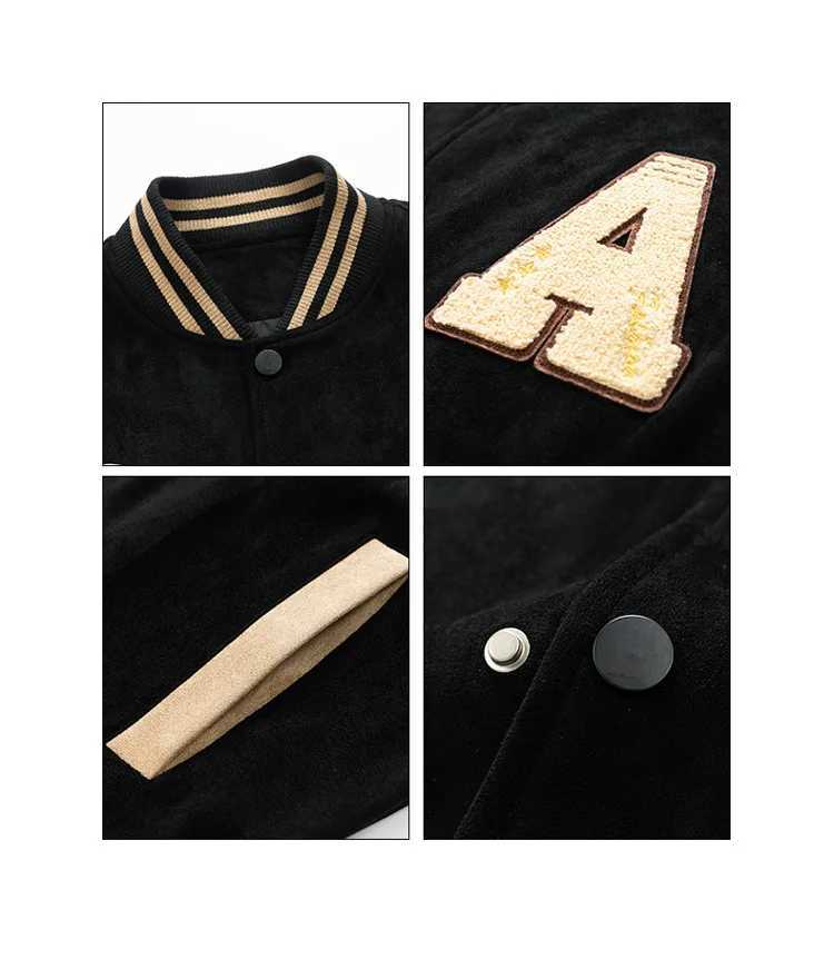 Vintage Autumn Winter Knitting Cardigan Coat Embroidery Hoodies Sweatshirt Men New Retro Terry Cloth Sports Casual Jacket J251124