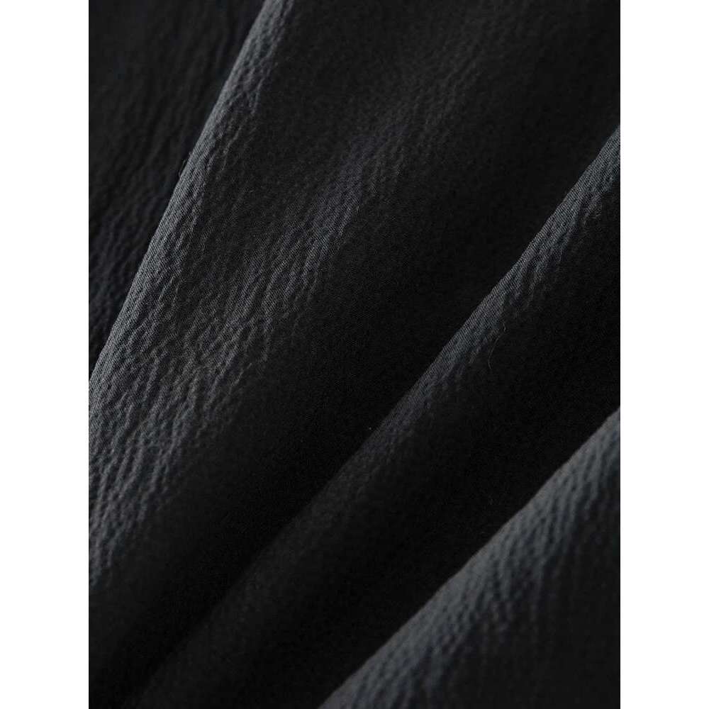 Designer Clothes FSLE French Style Elegant Casual All-Match Summer Women New Unique Design Slim Strappy Long Dress 24Fs12475