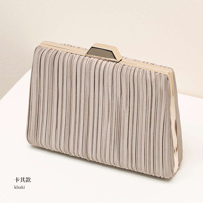 Dinner Bag New Dinner Advanced And Fashionable Versatile Crossbody One Shoulder Handheld Women S Square Bag KQ