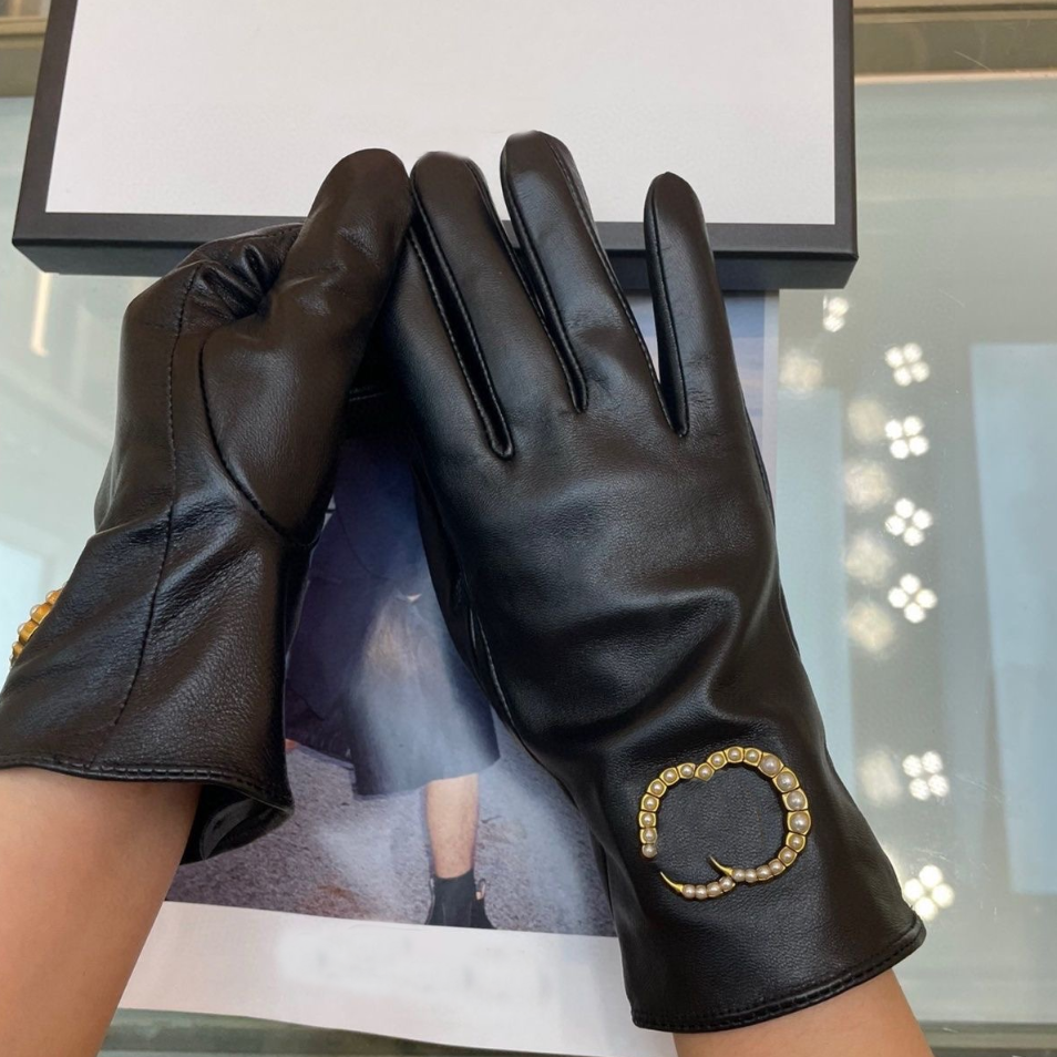 Gloves Designer Lux… - image