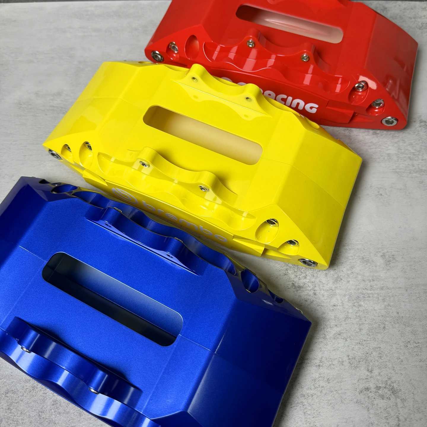 Night Kids Automotive Culture Merchandise - Brake Caliper Style Tissue Box A Must-Have for Auto EnthusiastsM251124