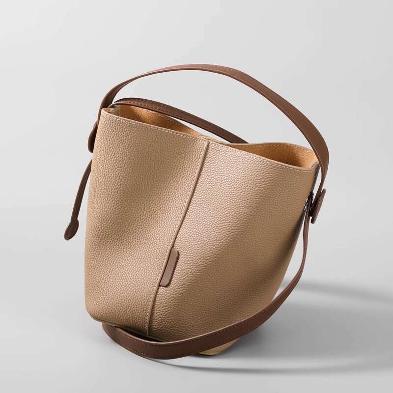 Summer New Collection Basket Bucket Commuter Handbag Crossbody Small And Versatile Women S Bag