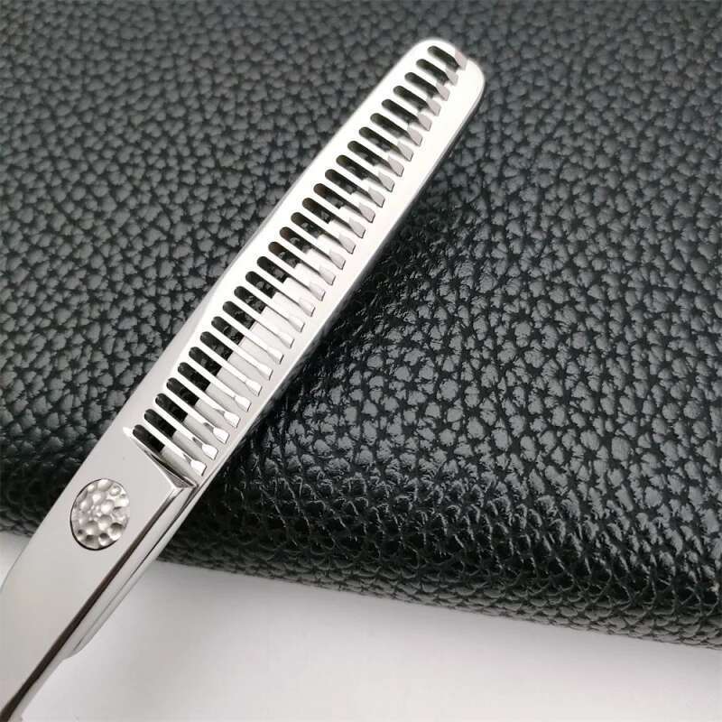 6.0-Inch VG10 Inner Bearing Hairdressing Salon Stylist Professional Hair Scissors Knife Set
