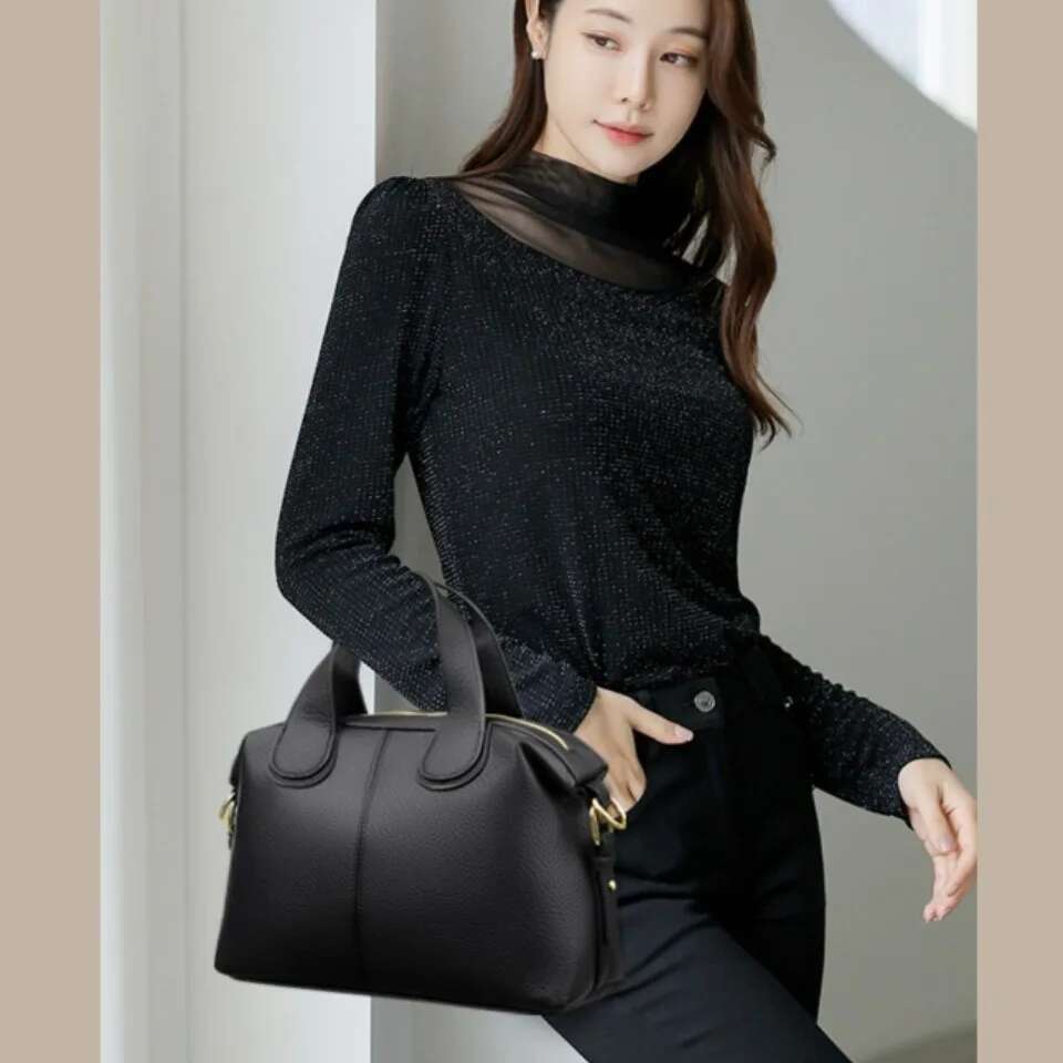 Designer Bag 2025 Pu Leather Small Shoulder Tote Bags For Women 2025 Ladies Crossbody Bag Purses And Designer Handbags High Quality Sac Luxury Bag