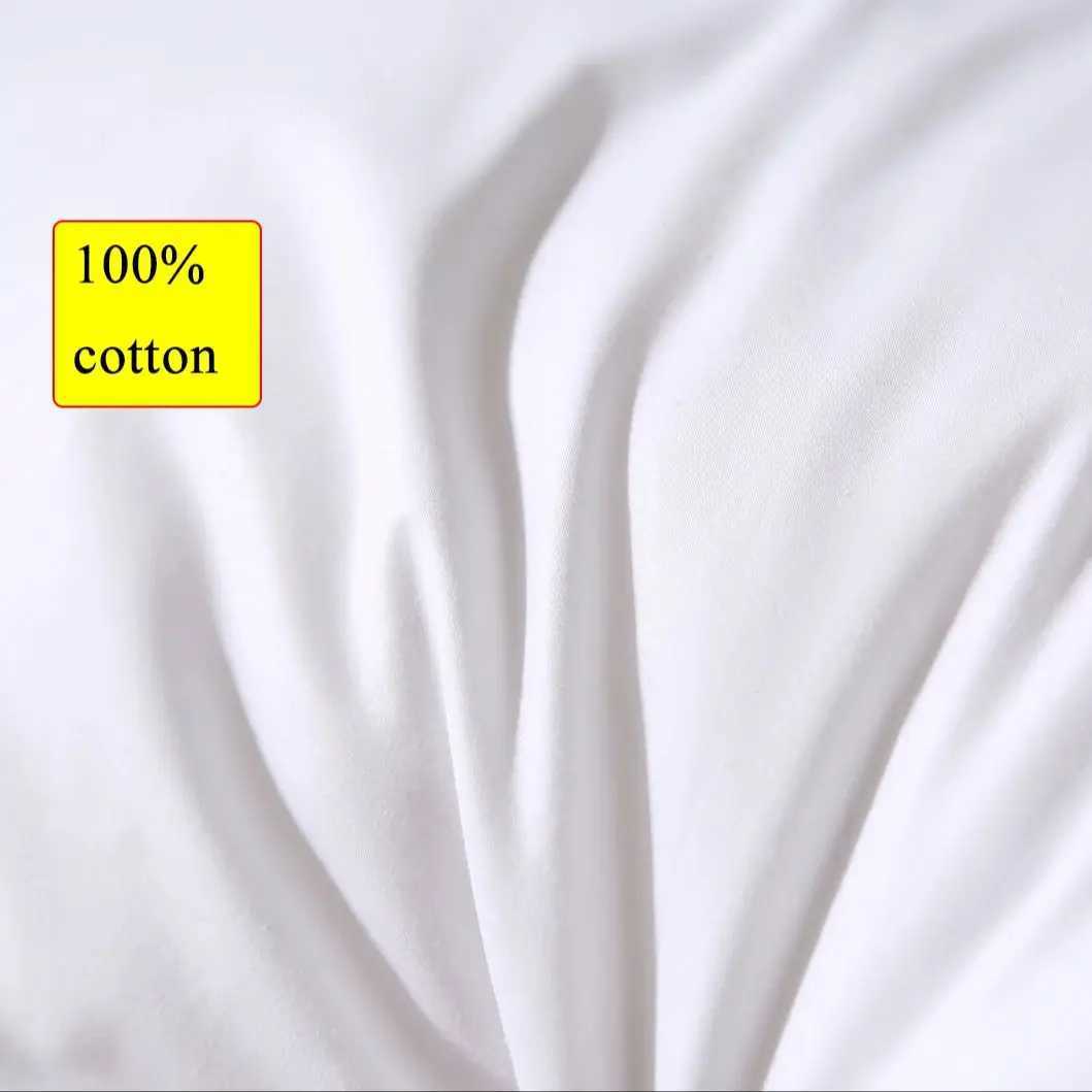 100 Cotton Goose down Feather Square Cushion Pad Filling 45x45cm 50x50cm 60x60cm Decorative Sofa Sitting Pillow Home Decoration G251124