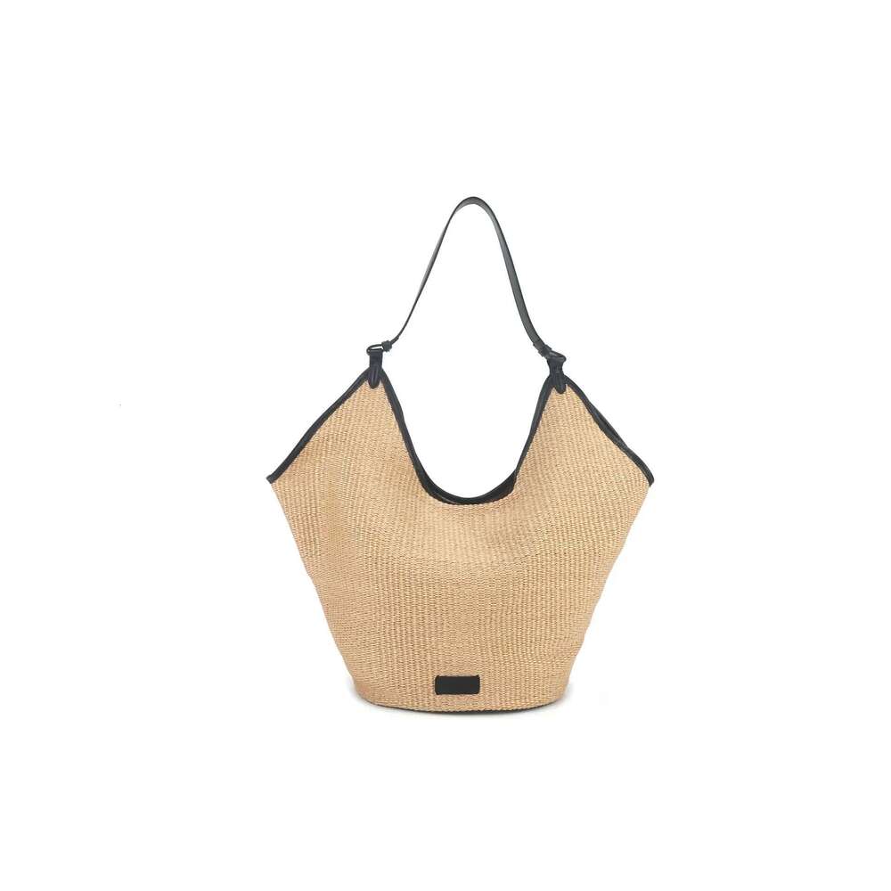 2024 New Style Straw Woven Shoulder Bag