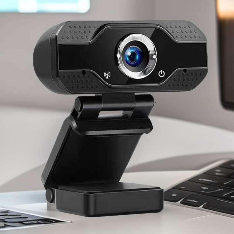 Cross-border USB Computer Camera 1080P Webcam with Microphone Factory Direct Supply