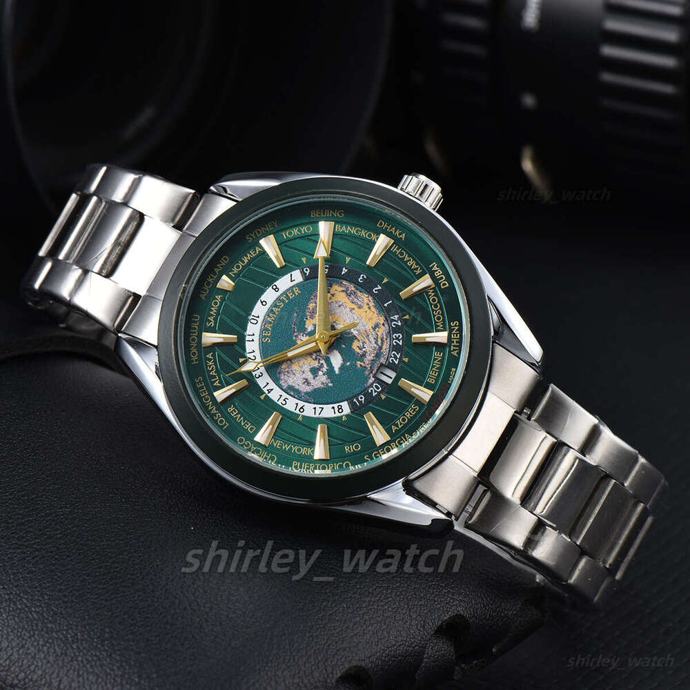 Omegwatches Mens Wa… - image