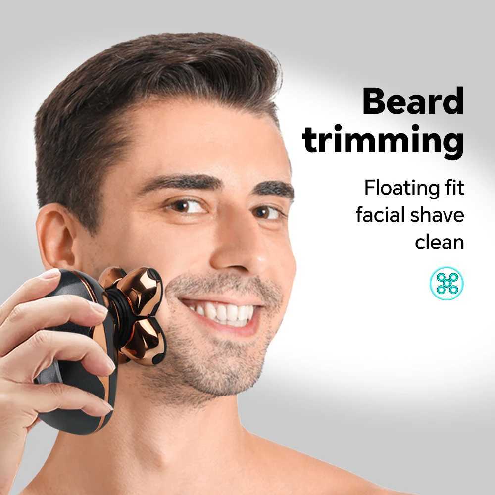 Mens Electric Shaver - Multi functional USB Charging Perfect Gift Choice L251124