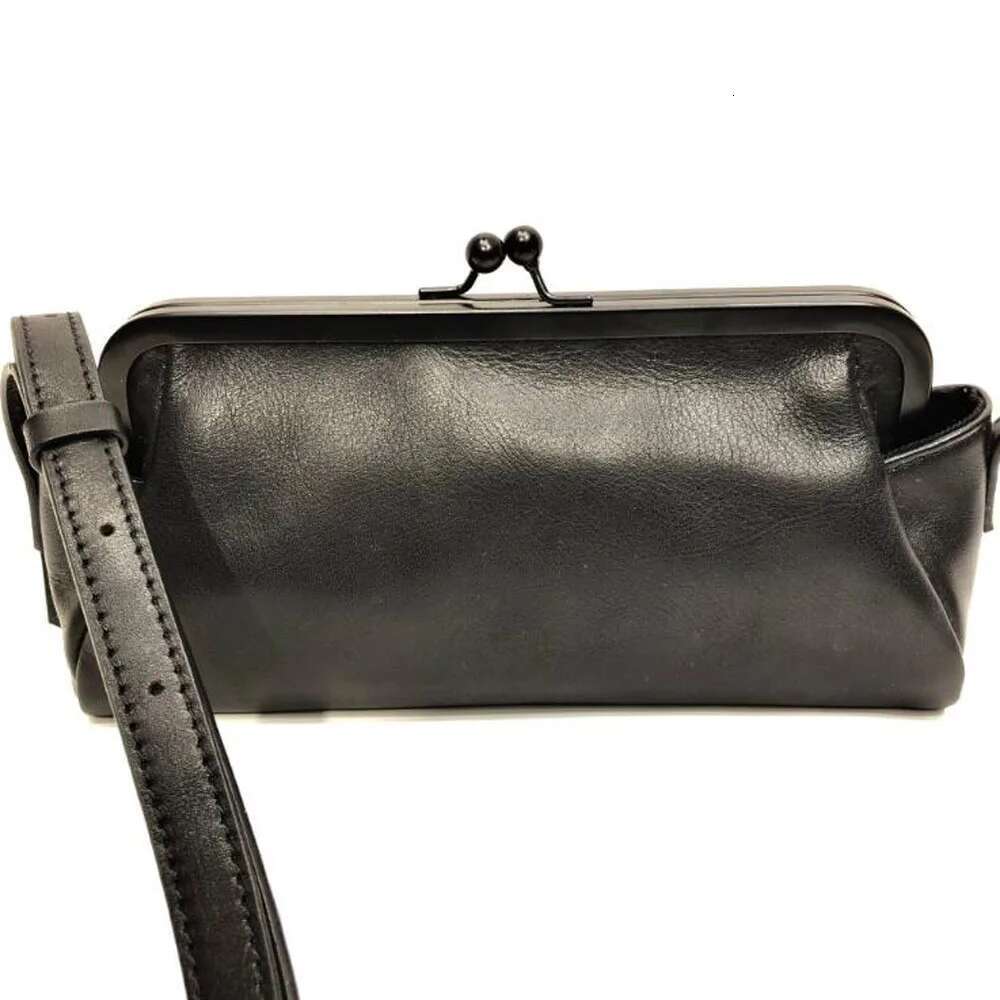 Designer Bag Women Real Cow Skin Shoulder Bags Genuine Leather Trend Design New Mini Cross-Body Mobile Phone Messenger Bag