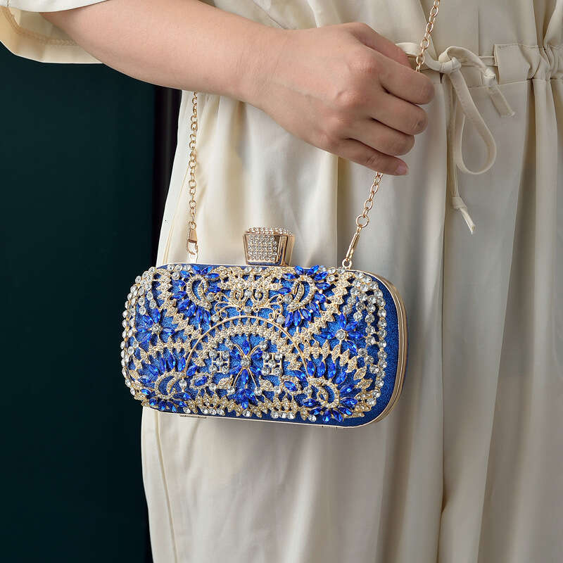 Dinner Bag New Banquet Niche Design High End Cross Body Evening Bag Handheld One Shoulder Women S Bag KQ