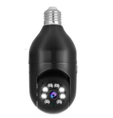 3MP intelligent camera, 360-degree rotation, wireless wifi monitoring, voice control, full-color night vision, alarm monitoring device, camera H251124