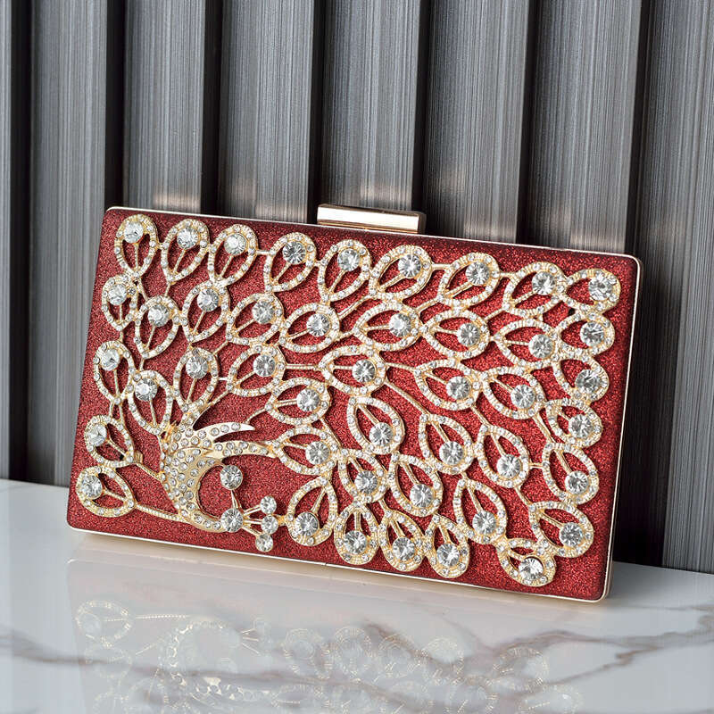 Dinner Bag High Quality Crossbody Dinner With Niche Design New Women S Evening Wear Handheld One Shoulder Bag For Women KQ