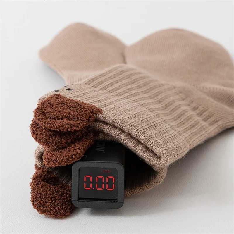 Cute Cotton Baby SOCKS Comfortable Boneless CHIldren SOCKS for Boys Girls Toddler Footwear 0-8 Years Kids Clothing Acc G251124