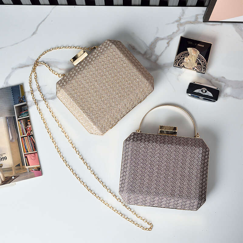 Dinner Bag Fashionable And Minimalist Dinner PU Dress Handbag Women S Cheongsam Bag KQ