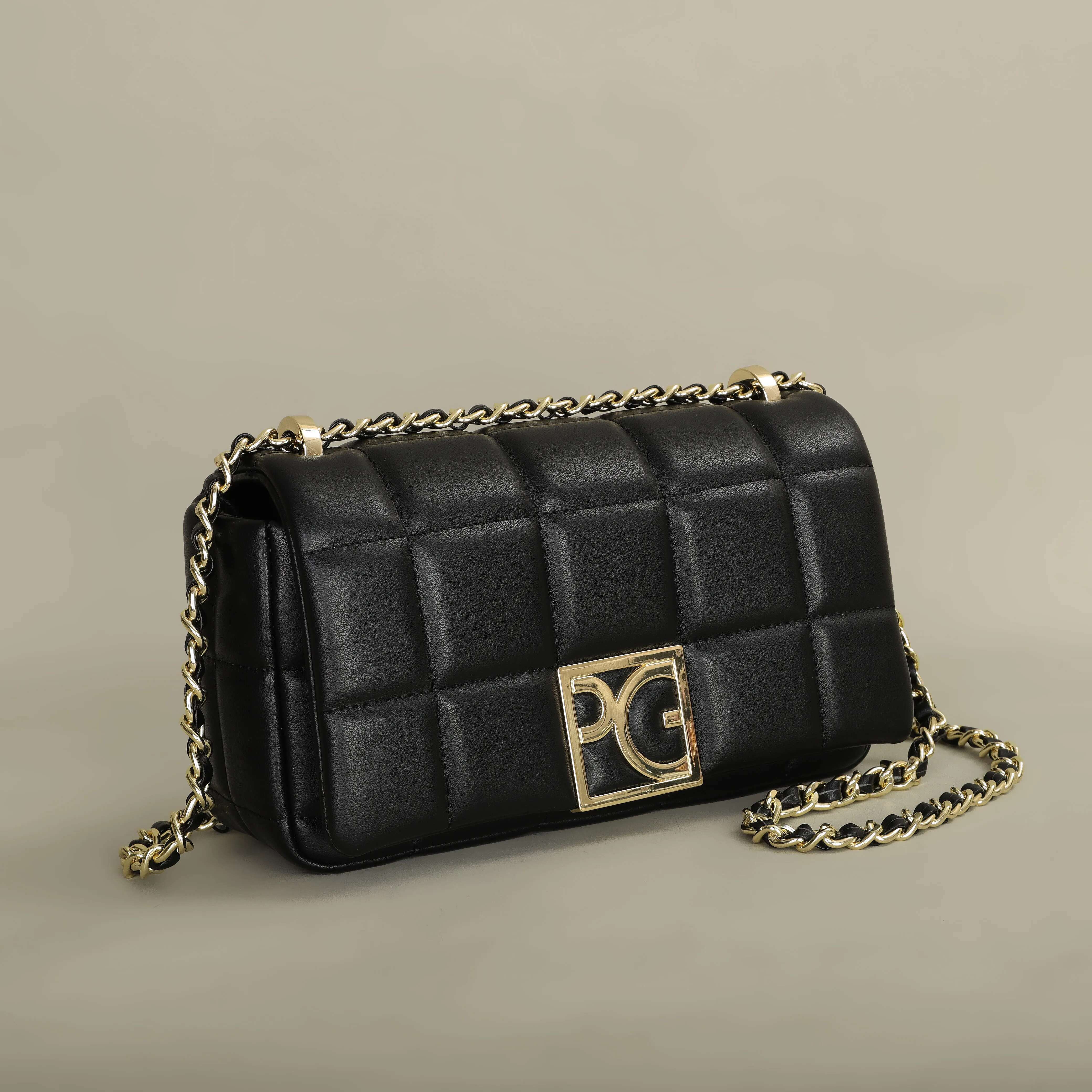 PG Brand Design Bright Crossbody New Exquisite High Quality Hot Selling Elegant Ladies Commuter Banquet Bag