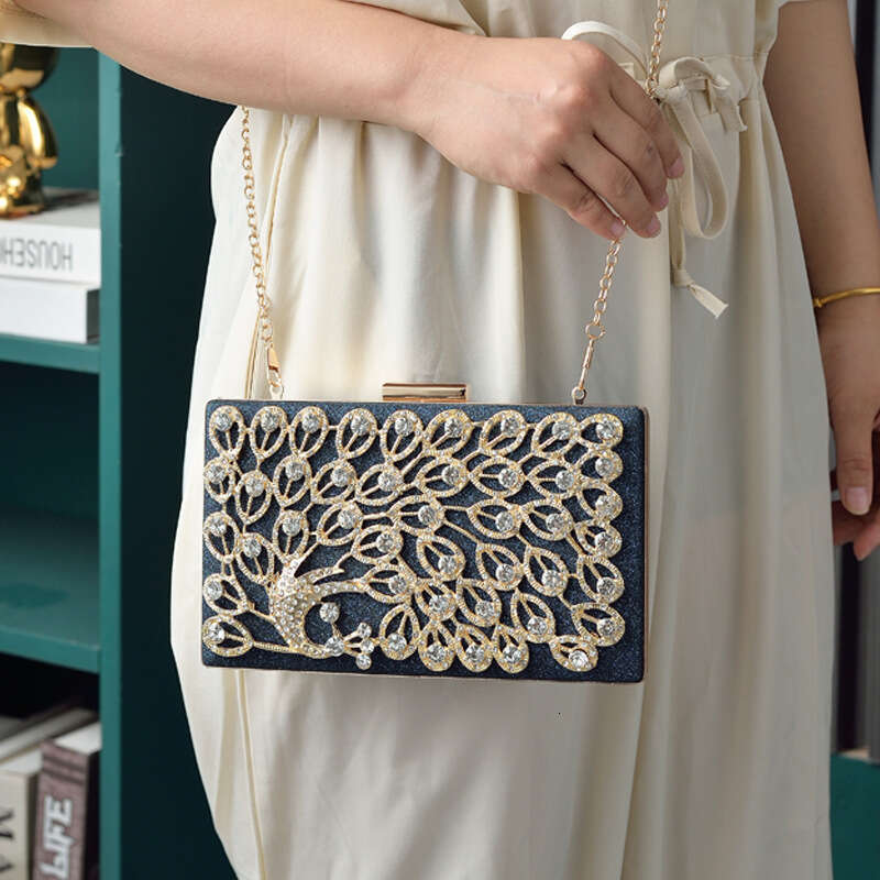 Dinner Bag High Quality Crossbody Dinner With Niche Design New Women S Evening Wear Handheld One Shoulder Bag For Women KQ
