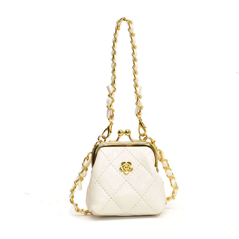 Mini Bag Women's Designer Fashion Bags Small and Portable Chain Shoulder Strap High-end