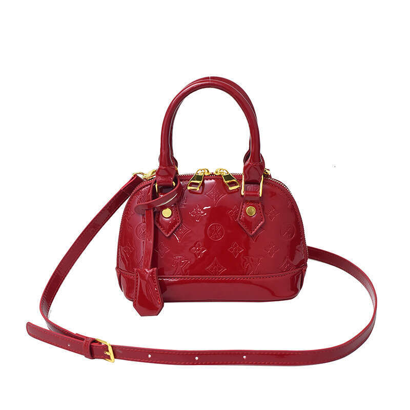 2025 Super Popular Shell Fashion Versatile Light Luxury High-End Feel Women's Shoulder Free shipping designer new Bag Crossbody Stylish Cross-Bor