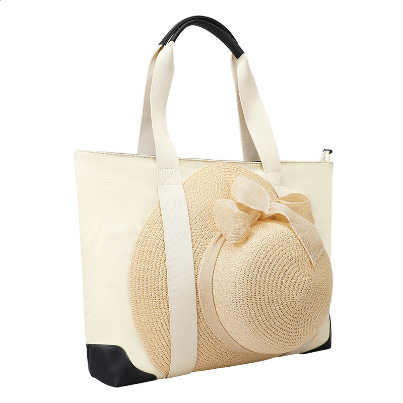 Women's Bag New Simple and Fashionable Large Capacity Literary and Artistic Chinese StyleBag Texture Tote Bag R250424