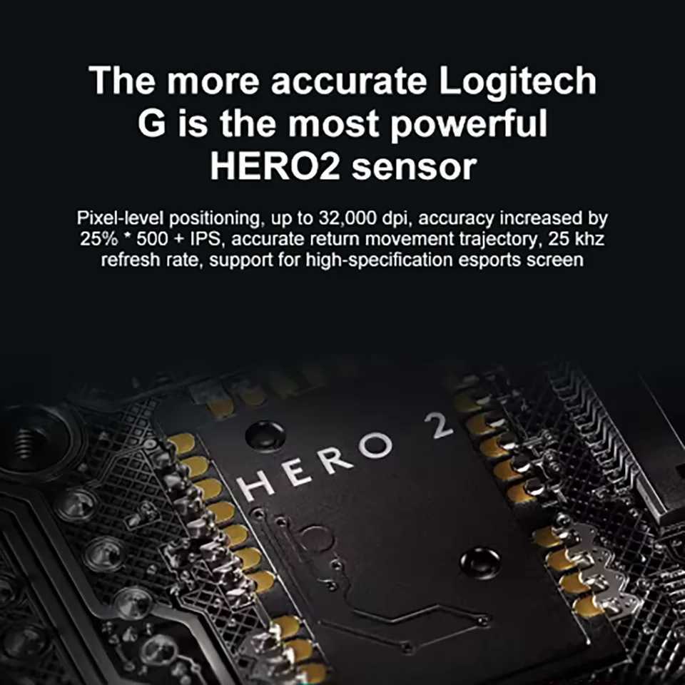 G PROX SUPERLIGHT 2 / G PROX SUPERLIGHT Mouse Wireless Gaming Mouse New Ergonomic Design 95hours Long Batter LifeM251124