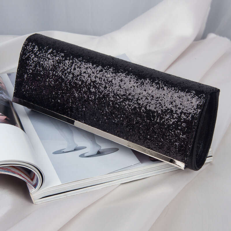 Dinner Bag Women S Handbag Dinner Small Sequin Crossbody Bag Evening Bag KQ