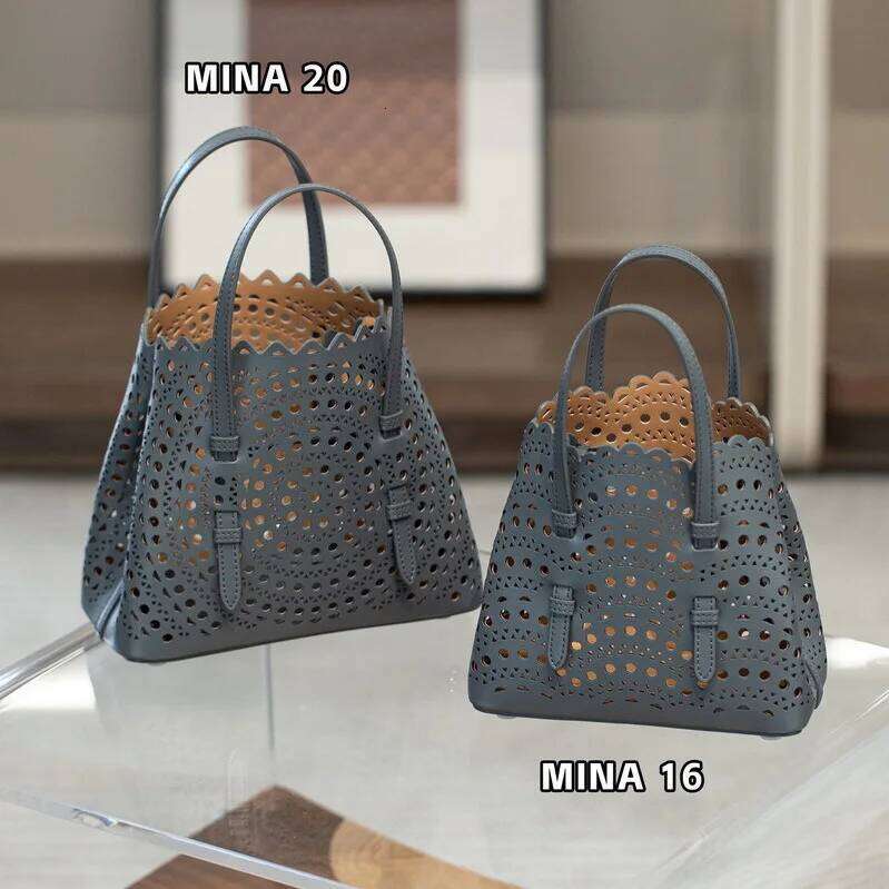High-Grade Hot Girl Hand-Held Tote Female New Niche Design Retro Versatile Shoulder Bag St251124