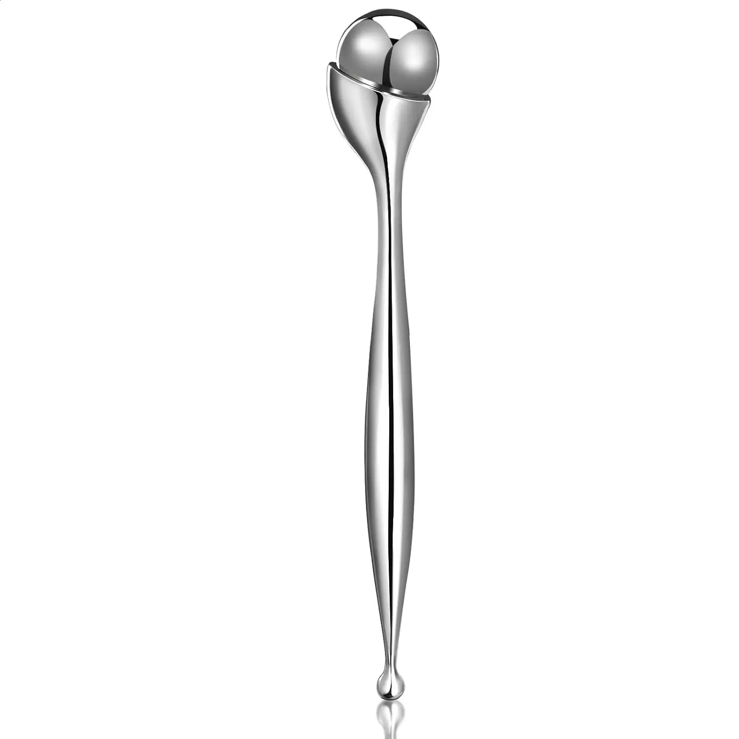 Face and Eye Roller Beauty Tools Face Massager Tool for Puffiness Eye Bags Eye Muscle Ache Skin Care Tools 250423