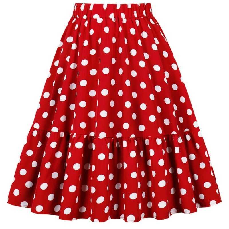 Elegant Floral Print Casual Party Elastic Waist Knee Length Womens Skiing M250424