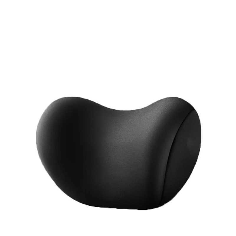 Car Headrest Neck Pillow And Lumbar Support Set Car Pillow Seat Cushion Universal Memory Foam Cushion Backrest Car Interior G251124