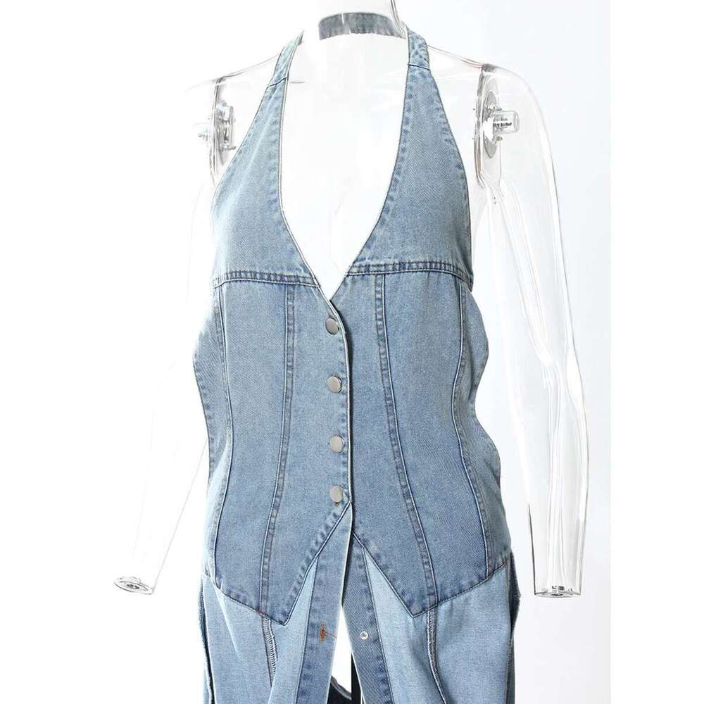 TWOTWINSTYLE Designer Loose Chic Jackets For Women Lapel Long Sleeve Streetwear Patchwork Pockets Coats Female Fashion Style New