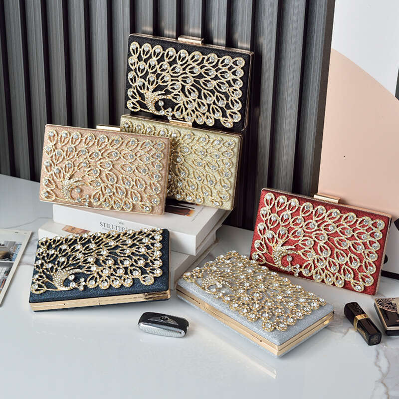 Dinner Bag High Quality Crossbody Dinner With Niche Design New Women S Evening Wear Handheld One Shoulder Bag For Women KQ
