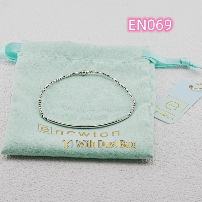 goldpeople Enewton 1:1 Gold Luxury Jewelry Beaded Bracelet Designer For Women Birthday Christmas Gift EN068-69