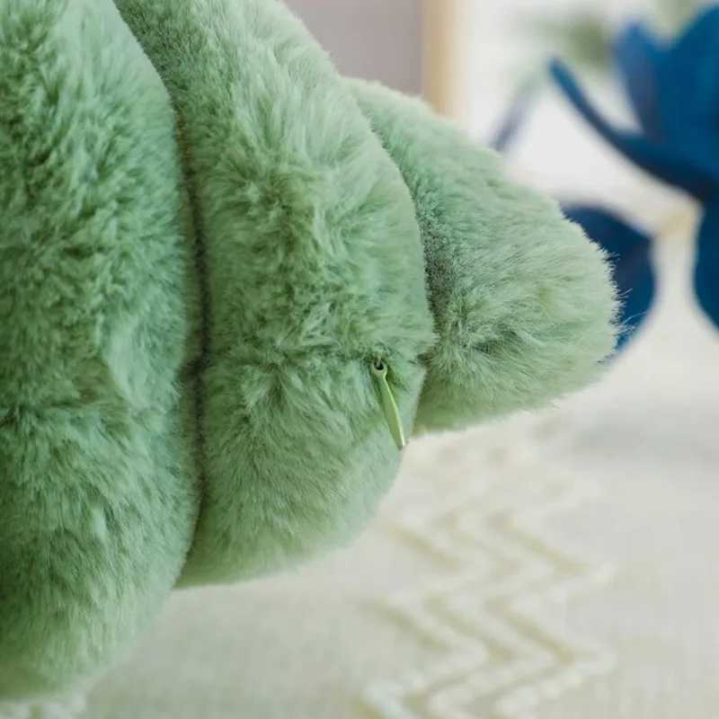 30x50cm 45x45cm Throw Pillow Covers Faux Fur Plush Decorative Couch Cushion Case Soft Pillowcase Orange Saga Green Pink G251124