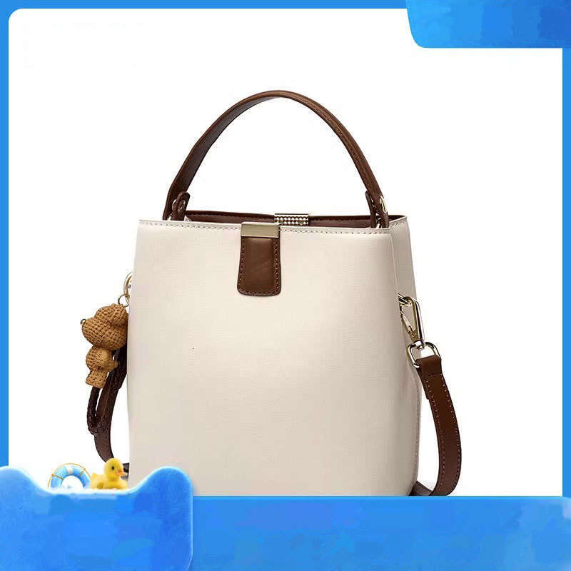 Ladies New Casual Crossbody Bucket Bag Women S Handbag Popular This Summer