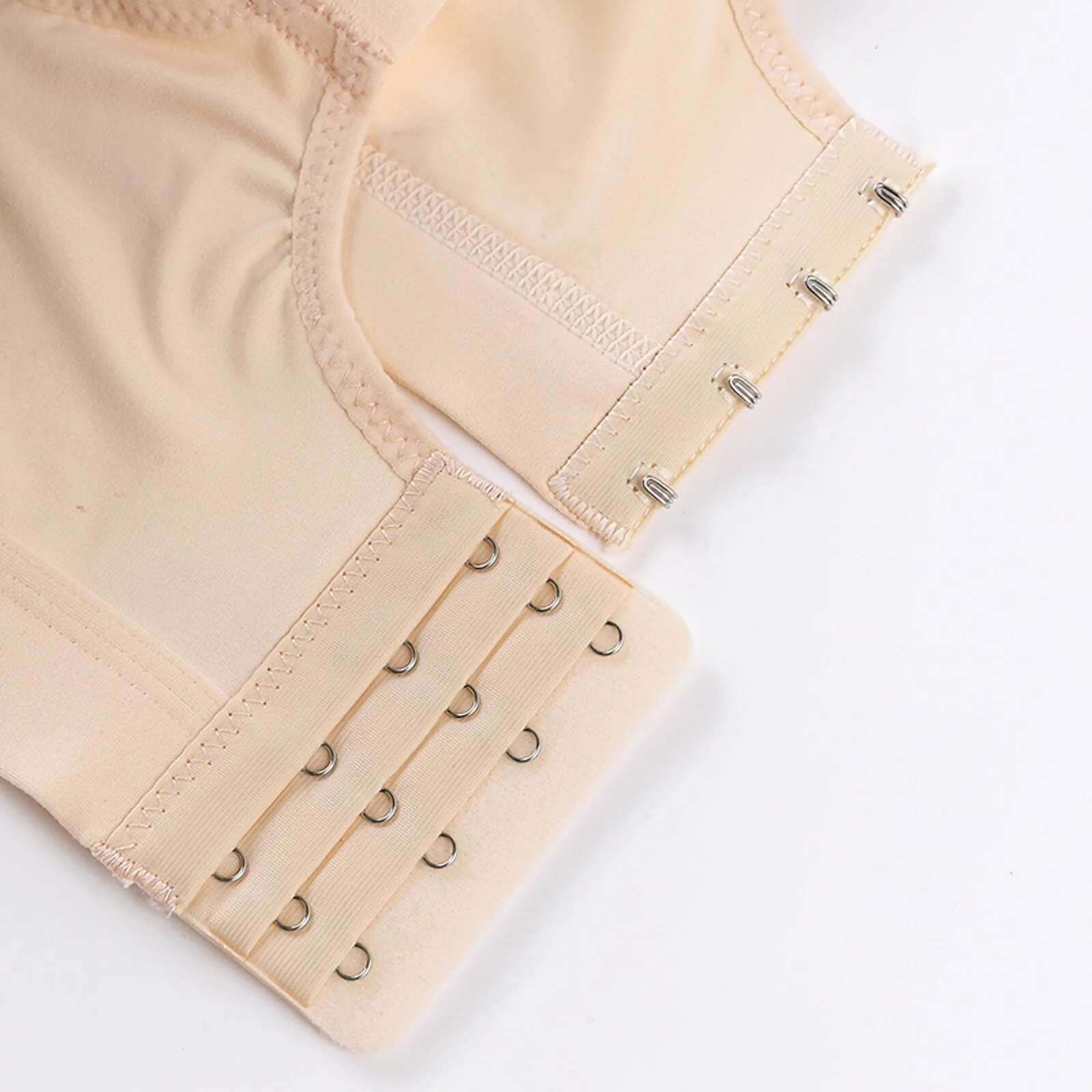 Dongdumaoyi For Women Full Coverage Underwear Seamless Bras Gathering Steel Ring Vest Style Push Up No Underwire Sleep Bra Women S Tight Underwear