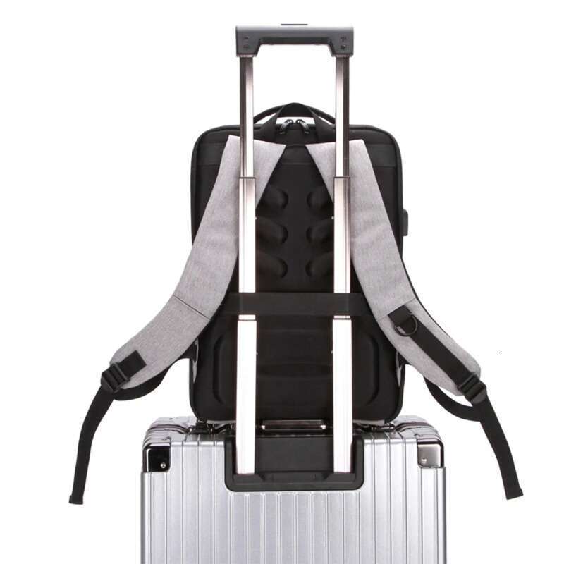 designer bag designer bag designer bag mens casual hard shell antitheft backpack high capacity travel usb charging fasion business computer bag for ma