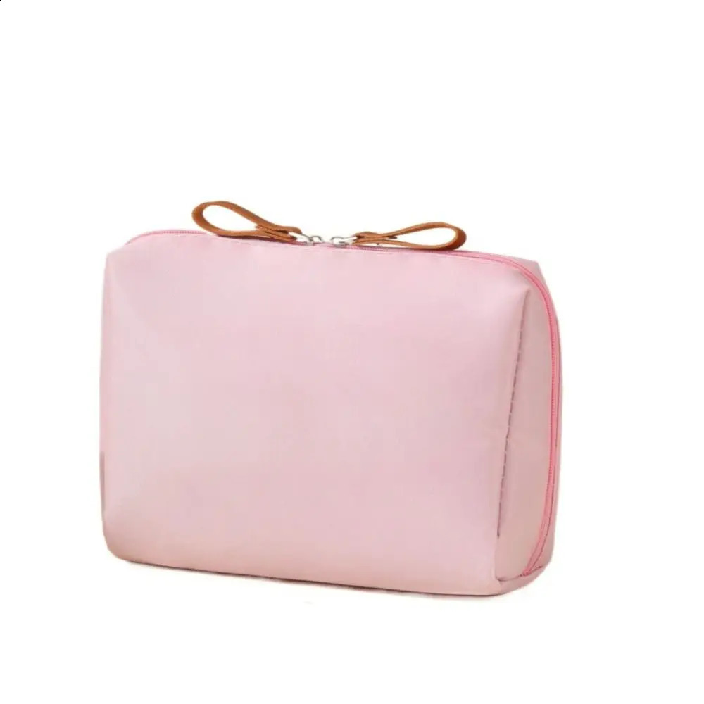 Large Capacity Travel Cosmetic Bag Waterproof Portable Makeup Pouch Bag Multifunctional Korean Style Toiletry Organizer Women R250424