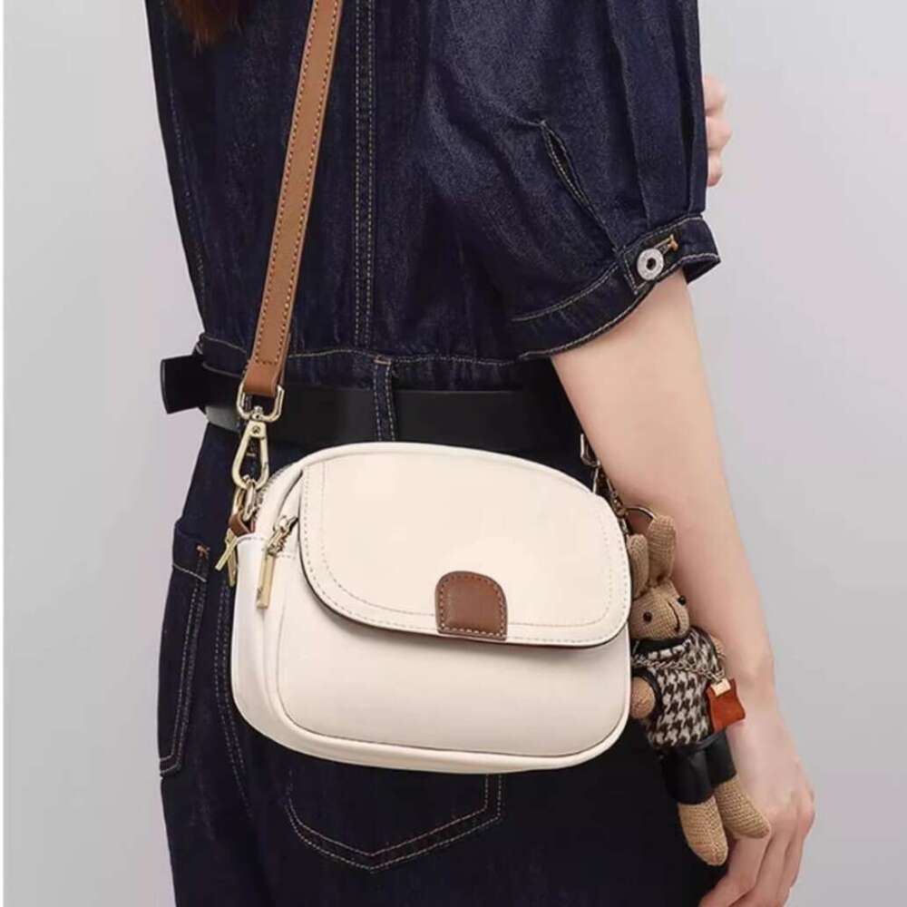 High End Super Popular For Women New Commuting Versatile Small Round Spring And Summer Crossbody Bag Single Shoulder Women S Bag