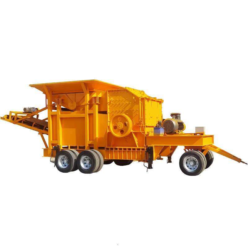 Stone Crusher Machine for Granite Brick Crusher